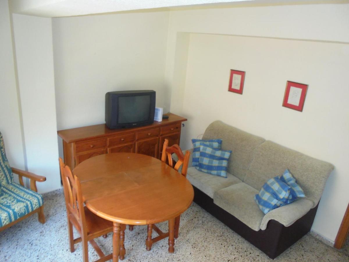 Vivienda Turistica Argollones Διαμέρισμα Αλμερία Εξωτερικό φωτογραφία