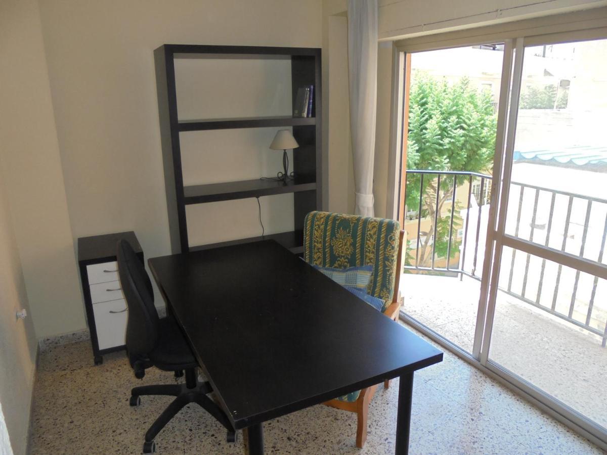 Vivienda Turistica Argollones Διαμέρισμα Αλμερία Εξωτερικό φωτογραφία