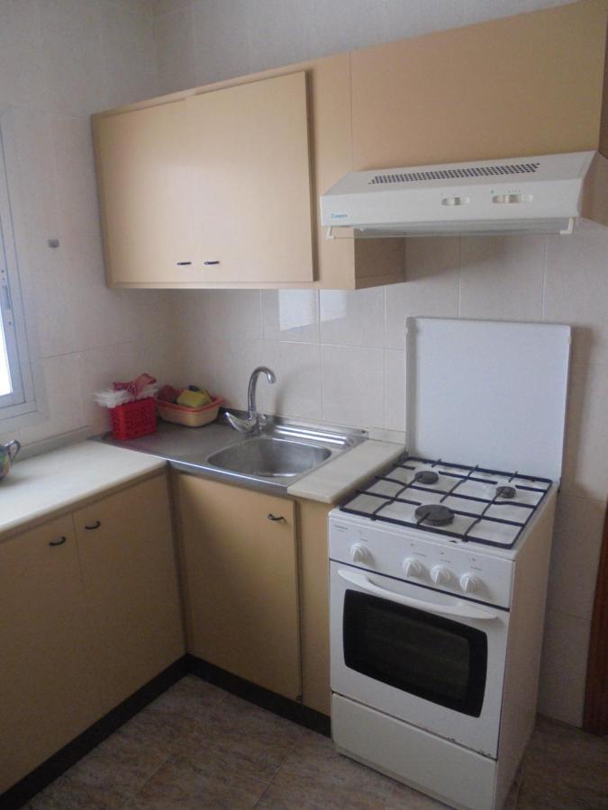 Vivienda Turistica Argollones Διαμέρισμα Αλμερία Εξωτερικό φωτογραφία