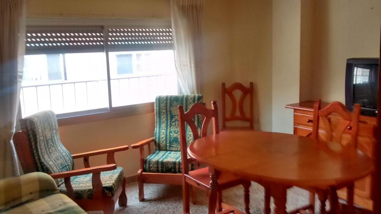 Vivienda Turistica Argollones Διαμέρισμα Αλμερία Εξωτερικό φωτογραφία
