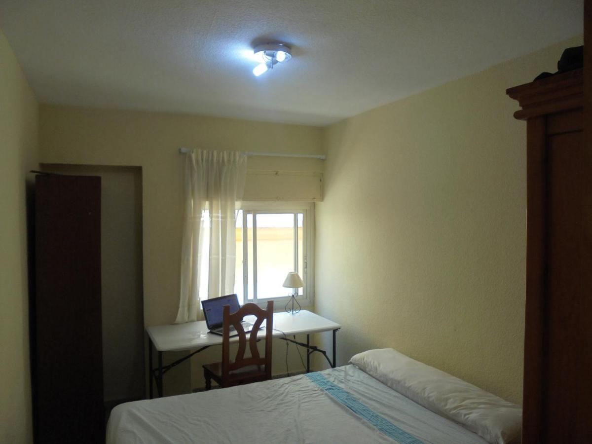 Vivienda Turistica Argollones Διαμέρισμα Αλμερία Εξωτερικό φωτογραφία